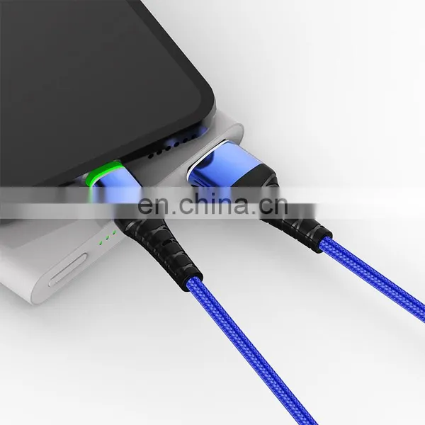 28 24 Awg 2a Data Line Usb Data Charge Cable 3.0 Type c Cable Fast for Android photo-6