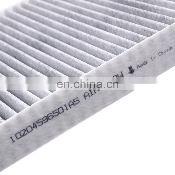 Pre Filtration Aluminium Air Filter 6R0 819 687 photo-5