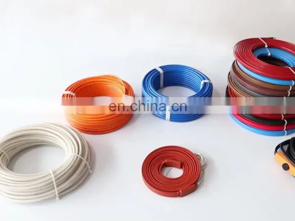 Heating Tracing Cable For Industrial Processing Petroleum Processing