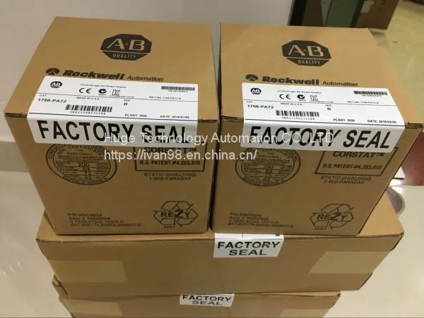 Rockwell Allen-Bradley 1756-A17 IN STOCK photo-3