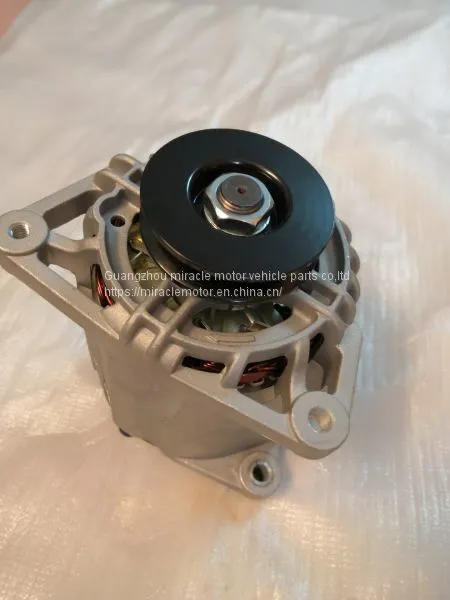 For Perkins Alternator 185046501 65A 12V photo-2