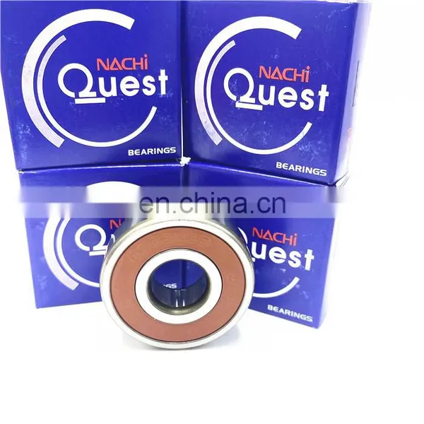 Original Japan Nachi Radial Ball Bearing 6302 6302-2RS 6302ZZ 6302-2NSE9CM Bearing photo-4