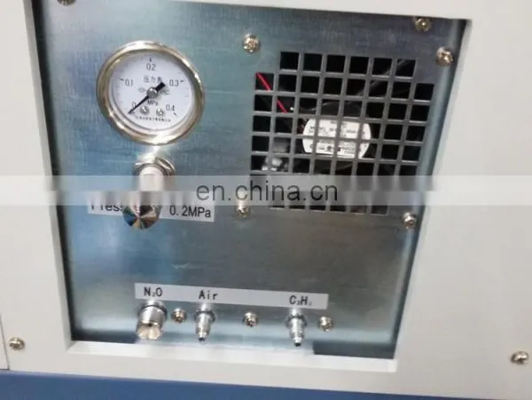 AA4530F Single Beam Atomic Absorption Spectrophotometer photo-5