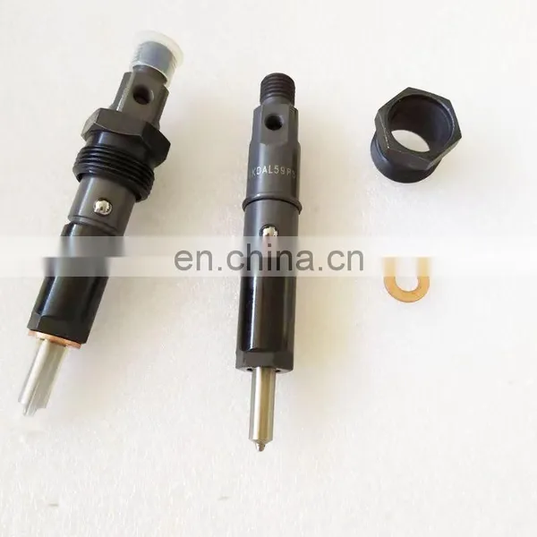 High Quality Fuel Injector CKDAL59P5 For Cummins C4991280 photo-2