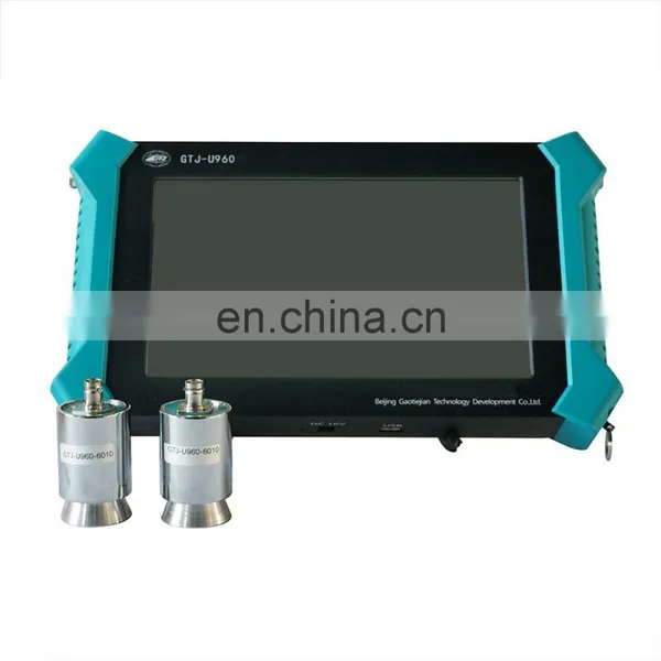 Cross Hole Sonic Logging Test for Piles photo-2