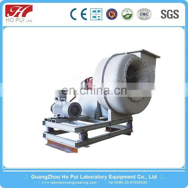 Indoor 0.75KW 1350 m / h Draught Fan Wind Driven Roof Draught Fan photo-2