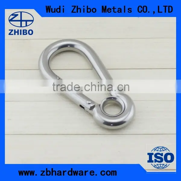 SS316 Stainless Steel Quick Release Link,wide Jaw Quick Link for Climbing photo-5