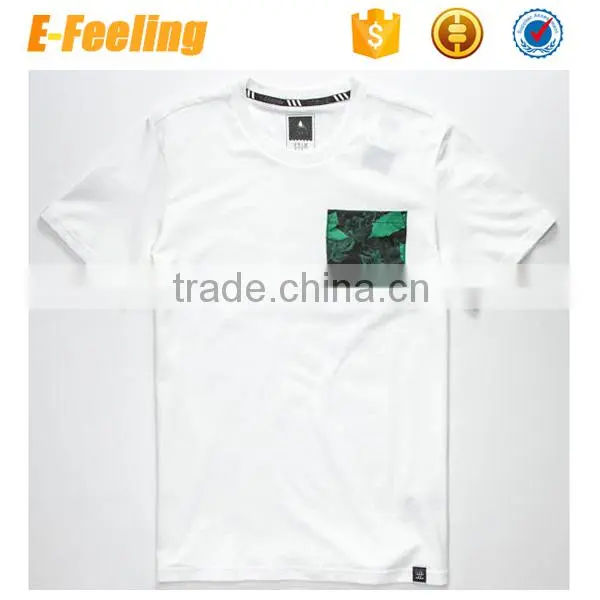 Wholesale Custom Super Soft Cotton T-Shirts photo-4