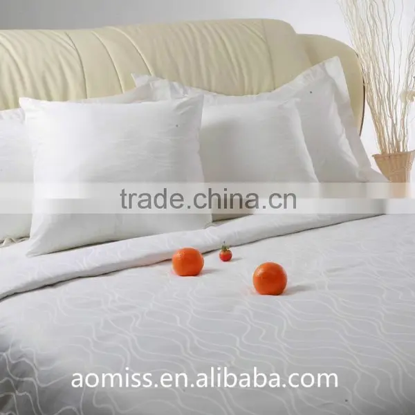 100% Cotton White Jacquard Hotel Duvet Cover Comforter Cover 135x200 Duvet Covers 100 Cotton