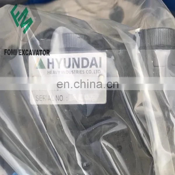 High Quality R80-7 R80-7A Travel Motor, R80-7 R80-7A Final Drive Assy For Excavator 31N1-40011 photo-3