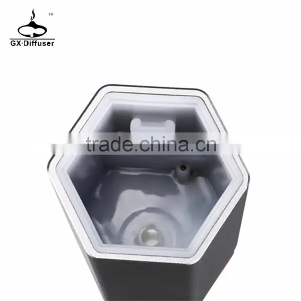 GX Diffuser GX-B04 Mini Aromatherapy Diffuser Electric Air Humidifier Ultrasonic Nebulizer photo-3