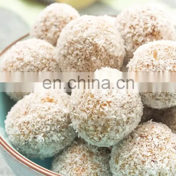 Small Protein Balls Extruder Energy Balls Making Machine photo-5