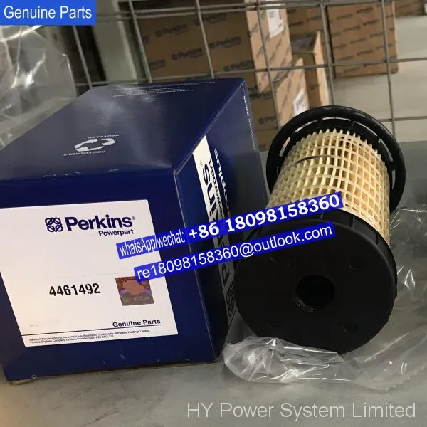 Oil Filter and Fule Filter For Perkins/ FG Wilson/Massey CH10929 CH10930 CH10931 for 2200 2300 2500 2800 photo-4