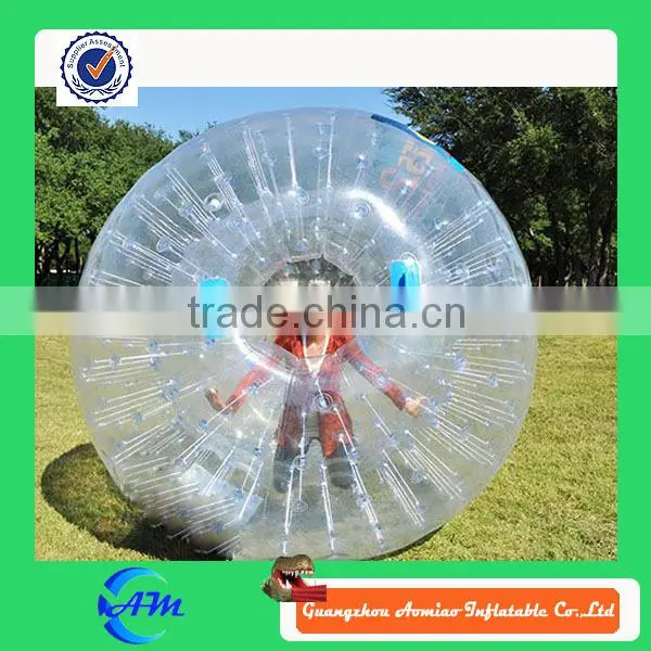 Human Inflatable Bowling Ball Water Ice Walking Bubble Ball for Sale Quality Choice photo-5