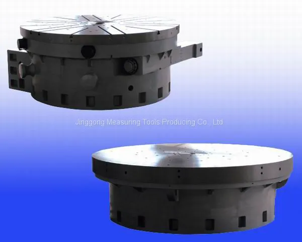 Rotary Turning Table photo-2