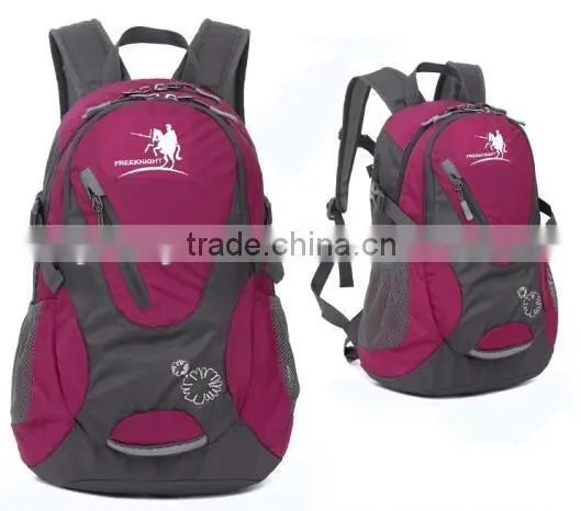 Cycling Hiking Backpack Water-resistant Daypack 25L OEM photo-6