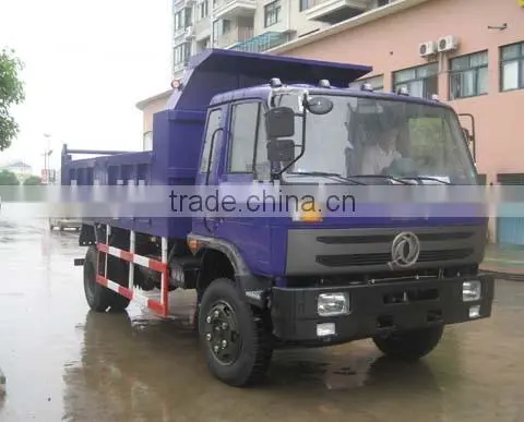 Dongfeng EQ3091GD8 4x2 Dumper Truck 6-8T photo-5