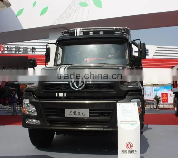 Dongfeng DFL4260A 6x4 Long Nose Truck Tractor