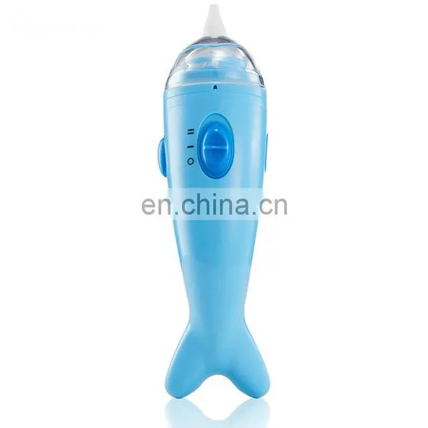 Berrcom Electric Nasal Aspirator OEM Baby Nasal Vacuum Nose Aspirator photo-2