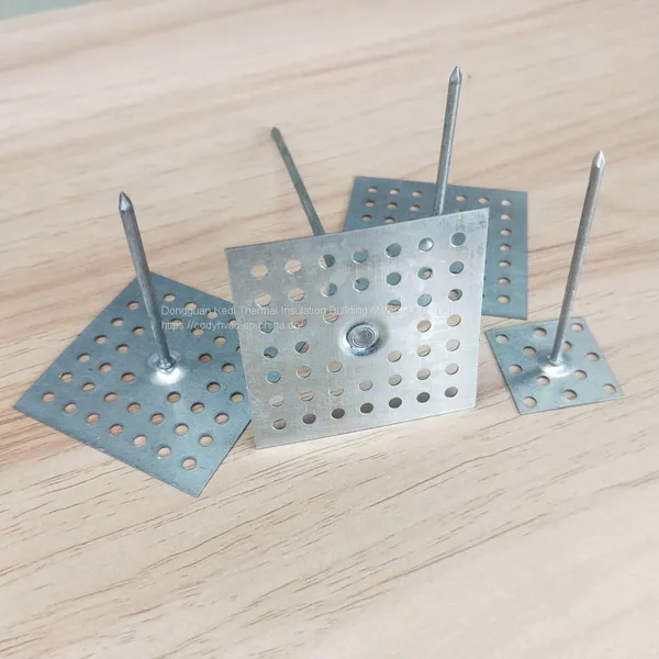 Insulation Fastener Hanger Insulation Nail