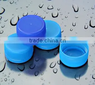 China PE Plastic Water Bottle Caps Supplier photo-5