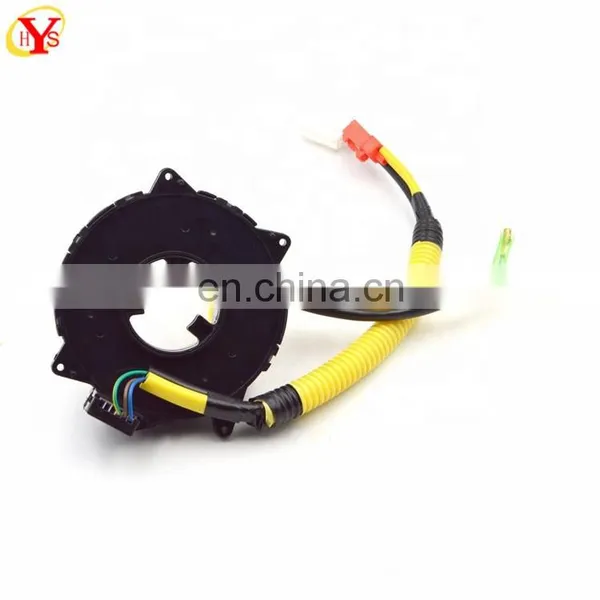 HYS Factory Price Hairspring Auto Parts Spiral Cable Clock Spring for Mitsubishi Pajero V33 V43 V45 Mentero 1995-2004 MB953169 photo-2