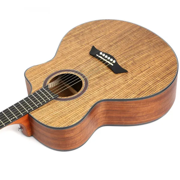 Wholesale 40 Inch Acoustic Guitar Deviser LS-150N Guitar OEM Wholesale Price High Quality Guitar Made in China for Sale photo-3