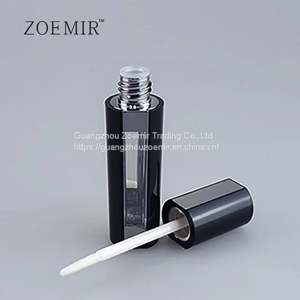 Makeup Hexagon Empty Liquid Lipstick Lip Gloss Tube Packaging photo-3