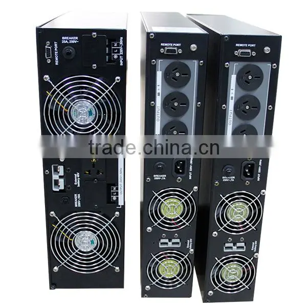 Buy Direct From China Factory 1KVA UPS Rack photo-3
