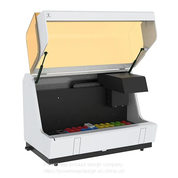 Pathological Film Dyeing Machine Research and Development Service From Chinese Product Design Company Powerkeepdesign photo-2
