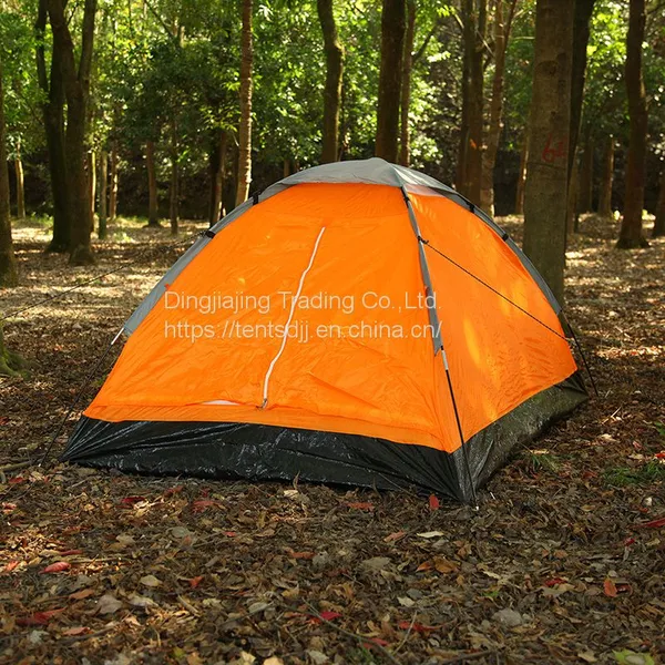Lightweight Tent With Stakes for Camping