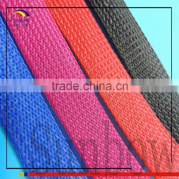 SUNBOW Polyester Non-Fray Expandable Braided Sleeving photo-6
