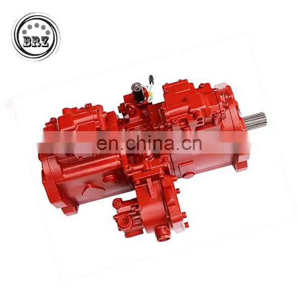 KATO HD550 HD550-7 Hydraulic Pump HD700E-7 Main Pump HD700 Piston Pump photo-4