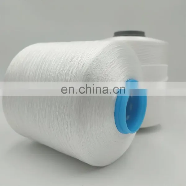 Anti Impact 100% Polyester Polyester Sewing Thread From China 150D2 photo-2
