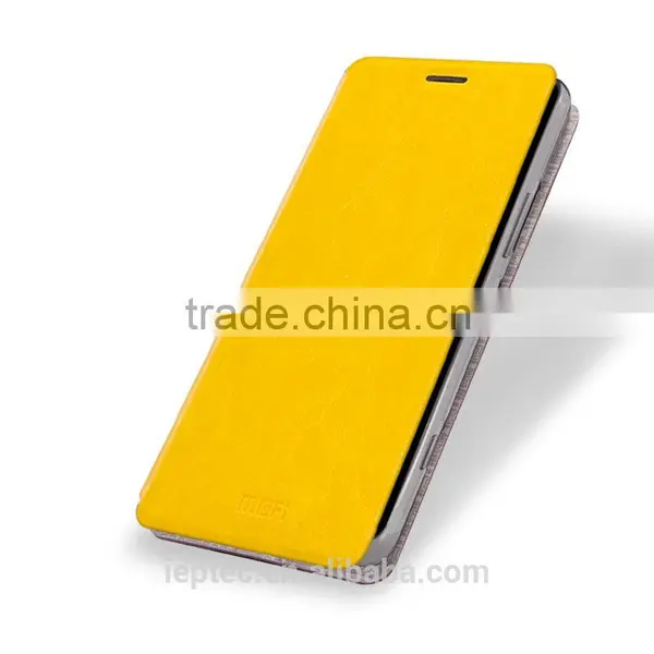 MOFi Retro PU Leather Mobile Phone Flip Cover Cases for Microsoft Lumia 950, Microsoft McLaren ,TalkMan, RM-1106 photo-6