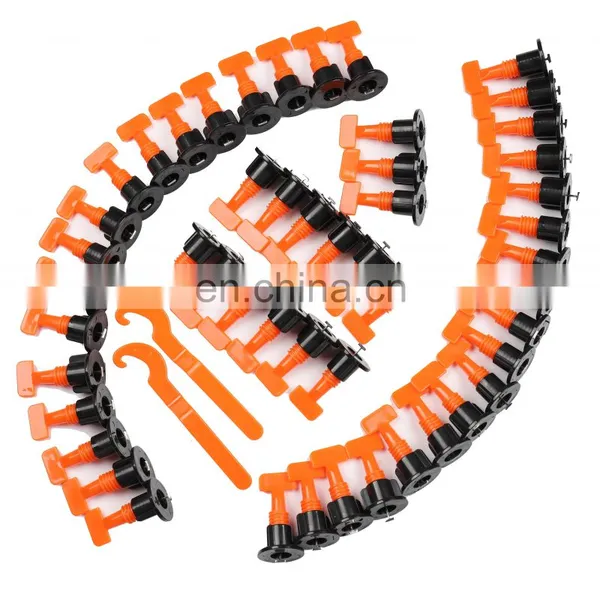 Ceramic Floor Wall Construction Tools Alignment Level Wedges Tile Spacers photo-4