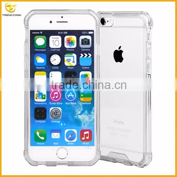 New Arrival Protective Mobile Phone Crystal Clear Hard Case for Iphone 6 photo-5
