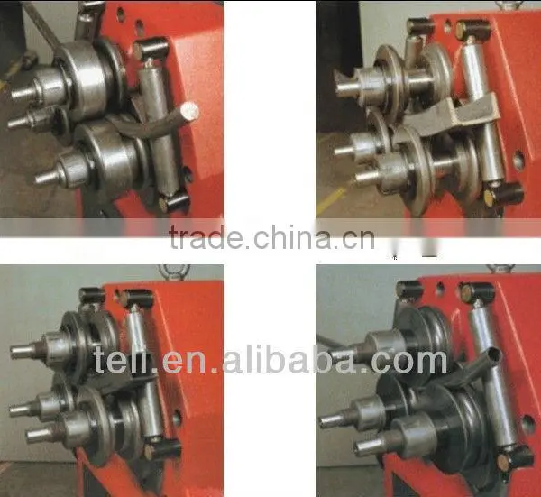 Square Tube Roll Forming Machine photo-3