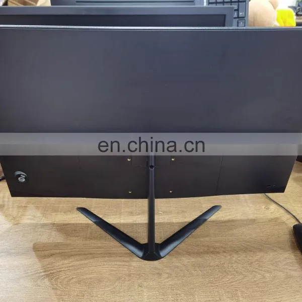 24 Inch PC Monitor 75Hz 165Hz TN Lcd Display Desktop Gaming Computer Curved Panel Screen HDMI/DP/VGA photo-3