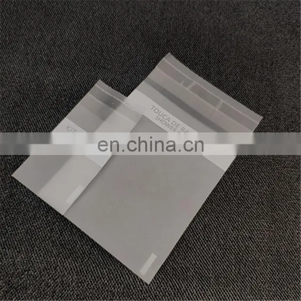 Empty Sachet Bag for Mini Hotel Soap Soft Pouch