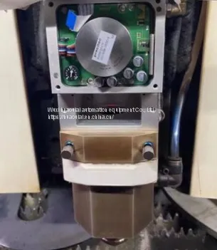 Precitec Cutting Head Maintenance photo-3