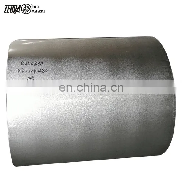 AZ 60g 80g 100g 100g 150g Hot Dipped Galvalume Steel Coils For Corrugated Sheet photo-2
