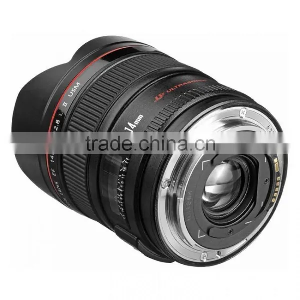 Canon EF 14mm F/2.8L F2.8L USM II Lens photo-2