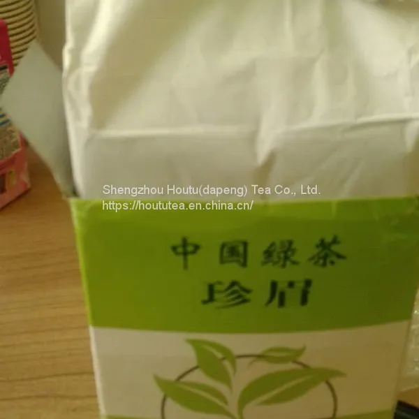 Chunmee Tea 9367 Napt Brand Cheap Tea photo-3
