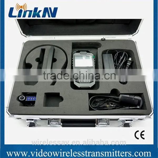 4G Controller Wifi Hand Held Video Recorder Built in GPS With 2.4inch TFT for Wireless Trasmission photo-6