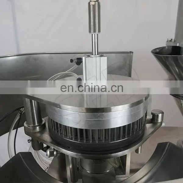 High Performance Pharmaceutical Semi Auto Capsule Filling Machine photo-2