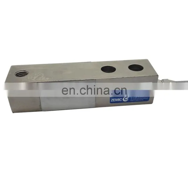 H8C Shear Beam Load Cell 100kg 250kg 500kg 1T 2T Weight Scale Force Sensor Platform Scale Weighing Sensor photo-5