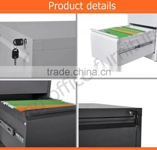 Metal Material and Office Furniture Type 2015 Hot Sales Letter Furniture File Cabinet photo-6