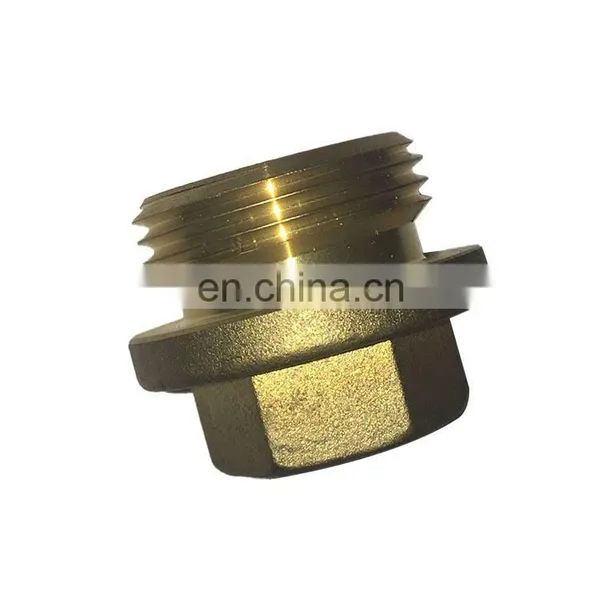 Custom Manufacturing Brass Forging Machining Parts photo-5