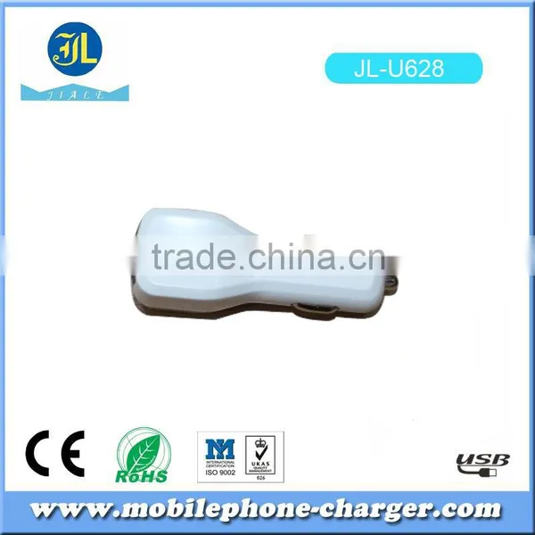 Mobile Phone Accessories USB Vehicle Charger Adapter 5V 2A in Consumer Electronic photo-6